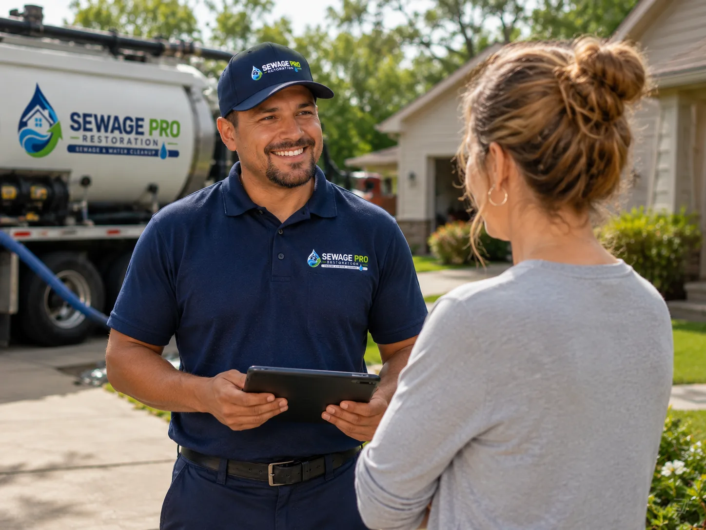 Sewage Cleanup Services Okolona, AR FAQs